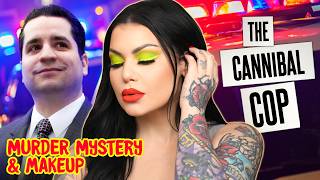 The Cannibal Cop  He Wanted to Cook and Eat His Wife amp Friends  Mystery amp Makeup [upl. by Cardew]