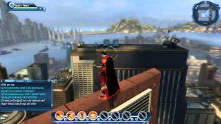 DC Universe Online Tutorial Super Velocidade [upl. by Annoek]