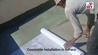 geotextile [upl. by Nodmac]