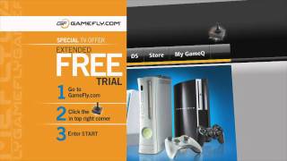 GameFly Free Trial Rental  Watch to get quot Free14 Day quot Trial Information [upl. by Merideth]