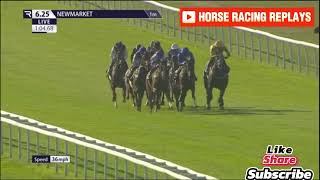 Arabian Light  3 Race Newmarket 19 Jul 2024 [upl. by Neimad]