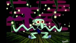 Squidward  Dance to Dubstep [upl. by Nujra]