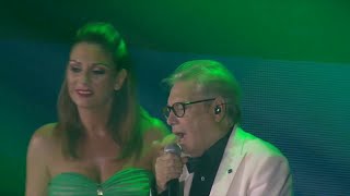 Nino DAngelo feat Stefania Lai e Ida Rendano  ChiSolitudine live [upl. by Arocahs221]