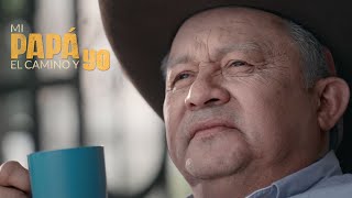 Walter Silva  Mi Papá el Camino y Yo Video Oficial [upl. by Nivad497]