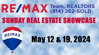 12 amp 19 May 2024 REMAX Sunday Real Estate Showcase [upl. by Darya]