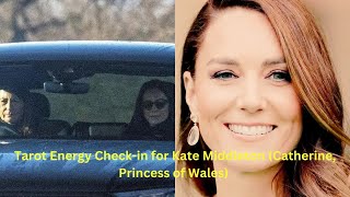 Kate Middleton Tarot Was that REALLY HER Energy CheckIn March 3 2024 [upl. by Anewor]