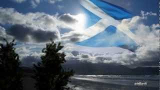 Scotland The Brave  Robert Wilson With Original Lyrics View 1080 HD [upl. by Eneja302]