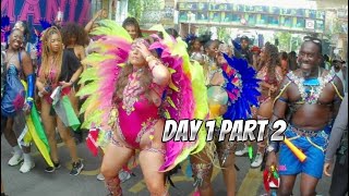 Notting Hill Carnival Sunday 2024 part 2 [upl. by Rotciv645]