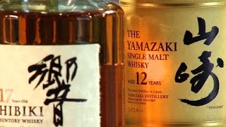 The worlds best whiskey is  in Japan [upl. by Solotsopa807]