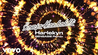 Sonja Herholdt  Harlekyn SENSASIE Remix  Visualizer ft SENSASIE [upl. by Koser]