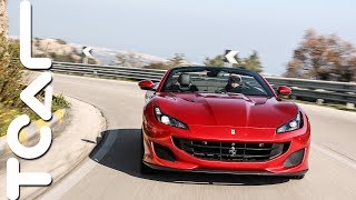 HD Ferrari Portofino 海外試駕  TCAR [upl. by Notlrac348]