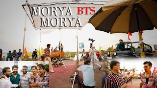 Morya Morya Song Full Behind The Scene  Kaminey Frendzz [upl. by Hannaj448]