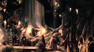 quotLothlórienquot from The Lord of the Rings The Fellowship of the Ring by Howard Shore  800 Slower [upl. by Analle]