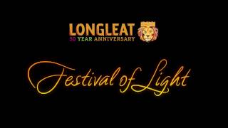 Longleat Christmas Show 2016 Festival of Light [upl. by Anelrahs]