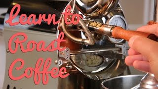 Affordable Coffee Roaster You Can Learn Roasting On [upl. by Virendra]