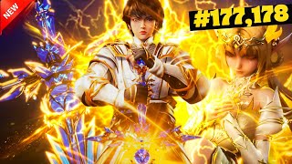 A Boy Becomes a Knight  Shen Yin Anime Part  177178  Anime Land Explain In HINDI [upl. by Hertzfeld]