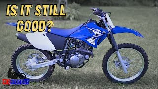 Yamaha TTR230 Review  Is It Still A Good Dirt Bike For You [upl. by Illyes]