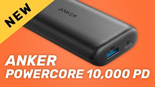 Anker  PowerCore III 10K Wireless  3in1 Portable Charger [upl. by Elsi734]