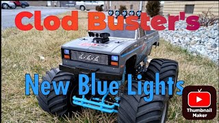 New Clod Buster Lights [upl. by Mccallum]