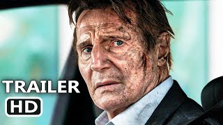 RETRIBUTION Trailer 2023 Liam Neeson [upl. by Stiruc580]