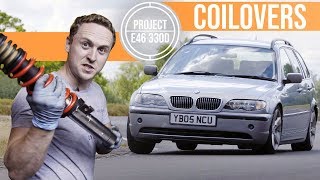 What Difference Do Coilovers Actually Make To Ride And Handling [upl. by Innavoj351]