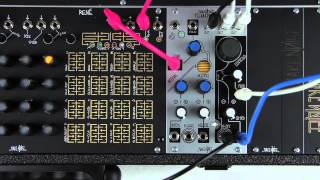 Make Noise soundhack tELHARMONIC [upl. by Hnib25]