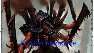 Pariah Nexus Crusher Stampede [upl. by Delanos643]