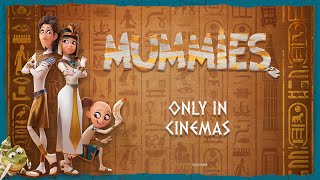 Mummies  Official Trailer [upl. by Assitruc]