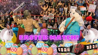 EASTER HARDCORE MATCH [upl. by Sivatco]