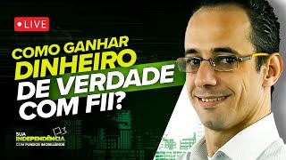 COMO ESCOLHER BONS FUNDOS IMOBILIÁRIOS E AUMENTAR SUA RENDA PASSIVA COM FIIs [upl. by Yenduhc]