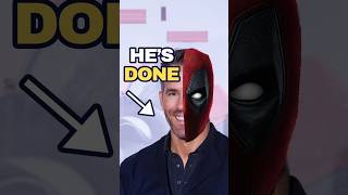 Deadpool 4 NOT Happening [upl. by Shanks172]