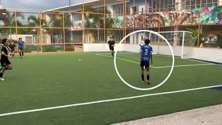 Tadeo Duarte Highlights  Defender  México [upl. by Sly]