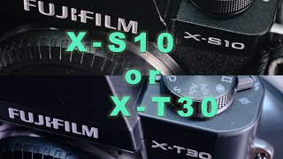 Fujifilm XS10 vs XT30 一年主觀感受該選哪台？ XT30 vs XS10 [upl. by Nyrrek]