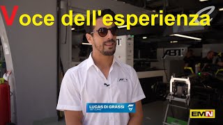 Lucas di Grassi ha corso qui in Formula 1 e WEC [upl. by Koffman]