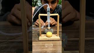 respect 😱🔥। hydraulic pressure machineexperiment tiktok hydraulicpress [upl. by Kciremed134]