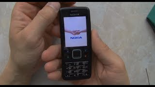 NOKIA 6300 замена корпуса Nokia 6300 case replacement [upl. by Mita]