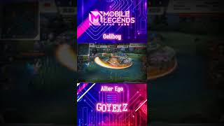 Awal Mula Terciptanya Lambada Yss  shorts celiboy alterego mobilelegends [upl. by Burke]