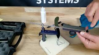 How to Match a Factory Edge With The ViperSharp Knife Sharpener [upl. by Eimot123]