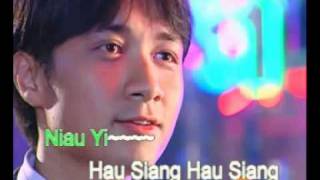 Hau Siang Hau Siang  Ost Romantic in The Rain Kabut Cinta  Female Singerflv [upl. by Amarette411]