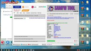 samsung frp bypass samfw frp tool How to unlock Samsung frp free tool [upl. by Selfridge922]