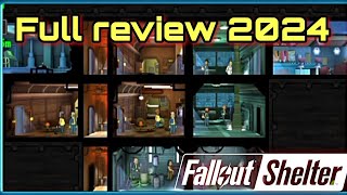 Fallout shelter review 2024 [upl. by Serge]