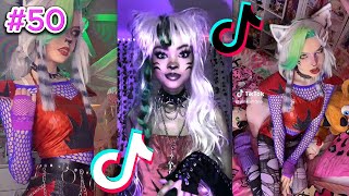 FNAF Cosplay  Best TikTok Compilation 50 [upl. by Tobye29]