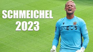 Kasper Schmeichel Exploded in 2023 💥 [upl. by Mohammed]