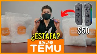 ¡90 de DESCUENTO La NUEVA tienda CHINA de LIQUIDACIONES ¡TEMU  ¿Es ESTAFA [upl. by Jamnis]