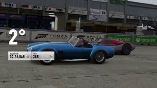 NISSAN R380 II 1967  Sebring  FORZA MOTORSPORT 7  ITA HD [upl. by Adnarram603]