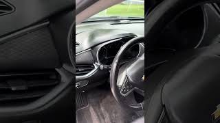 Chevy Malibu interior before and after videos cars autodetailing cleaning detailing [upl. by Nolita965]