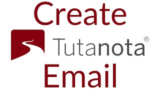 How to Create a Tutanota Email [upl. by Ahsyat]