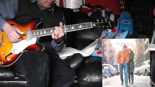 Blowin In The Wind  Bob Dylan Fingerstyle guitar [upl. by Luap447]