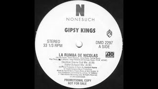 Gipsy Kings  La Rumba De Nicolas Davidson Ospina Club Remix [upl. by Simetra]