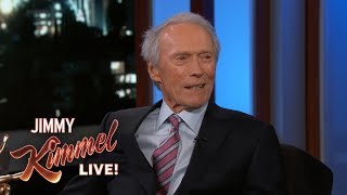 Clint Eastwood on Casting RealLife Heroes in New Movie [upl. by Chrissa]